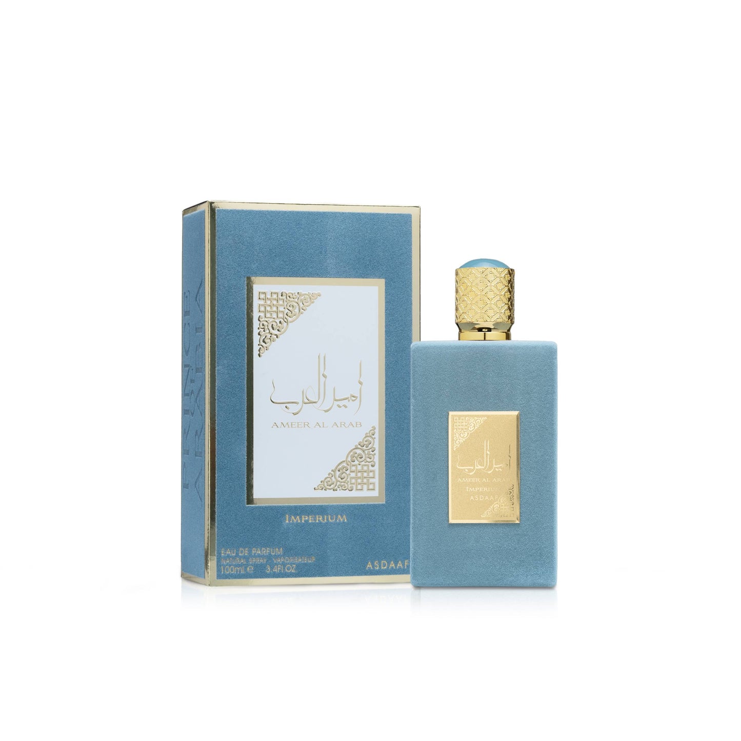 Ameer Al Arab Imperium Lattafa Hombre Perfume Eau de Parfum