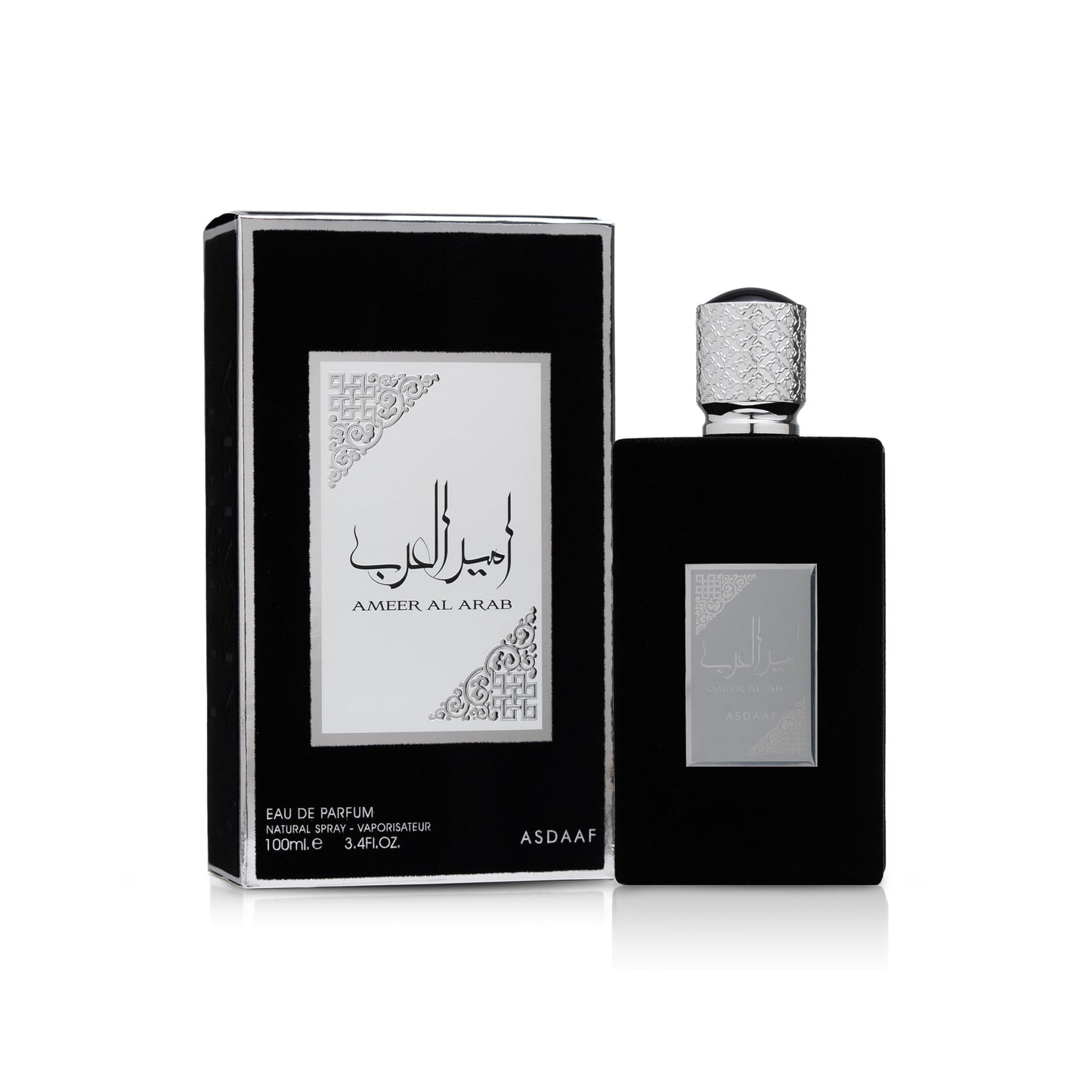 Ameer Al Arab Black Asdaaf Hombre Perfume Eau de Parfum