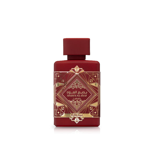 Badee Al Oud Sublime Lattafa Hombre Perfume Eau de Parfum